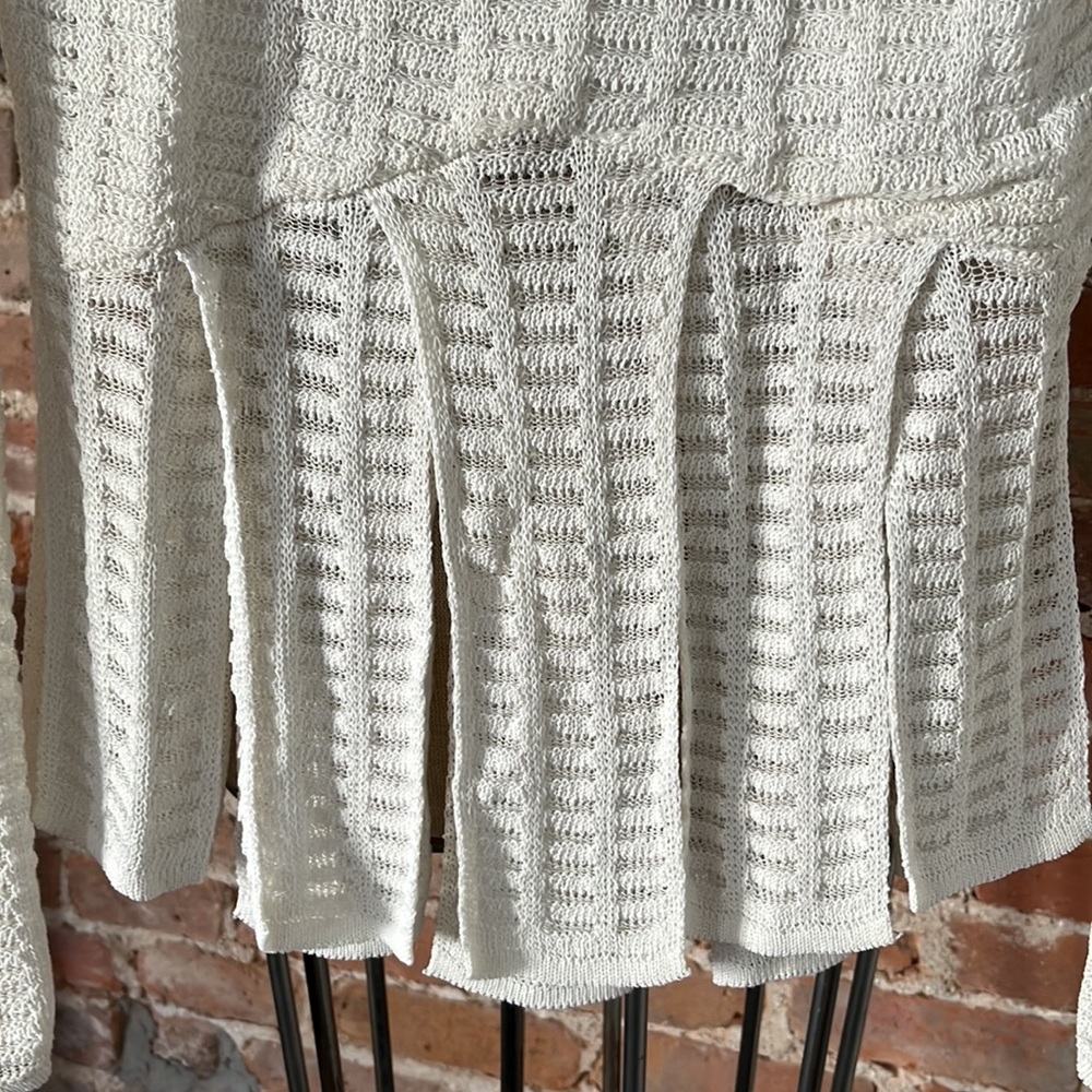 New condition Tabula Rasa shift sweater - Picture 3 of 8